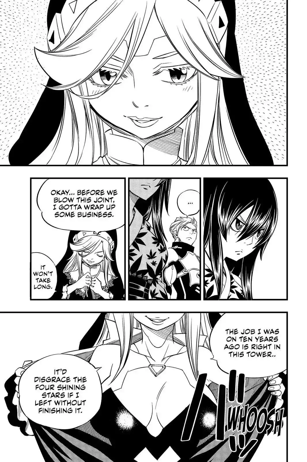 Eden's Zero Chapter 26 11